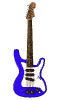 john's-guitar